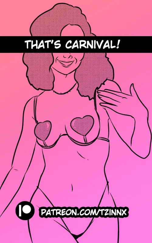 That's Carnival! page 1 full