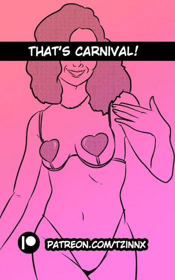 That's Carnival! cover