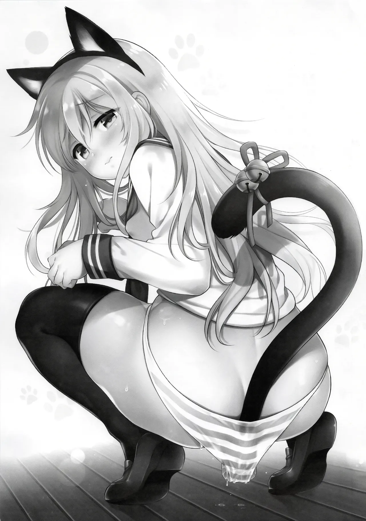 Hibiki-chan x Batsu Game - Hibiki-chan x Juego de castigo page 2 full