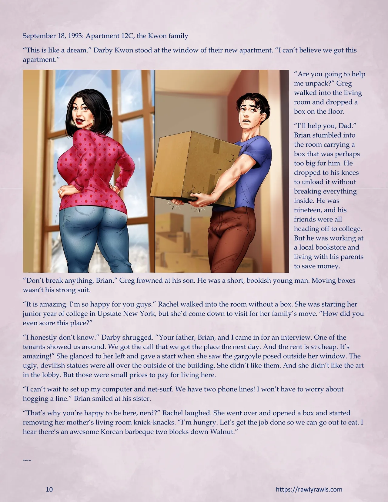 SatanicFruitcake - 3838 Walnut Street Chapter 1-5 page 10 full