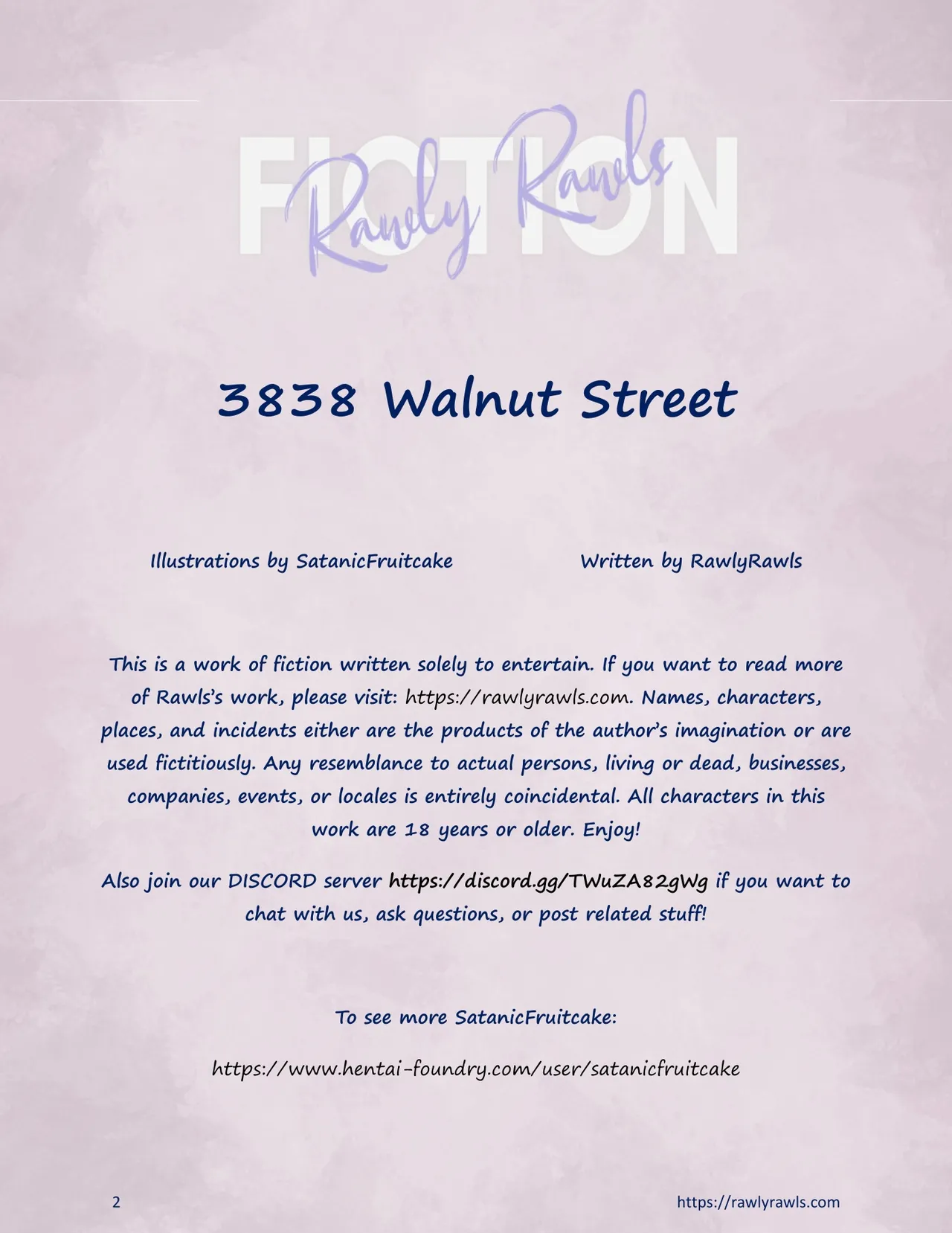 SatanicFruitcake - 3838 Walnut Street Chapter 1-5 page 2 full