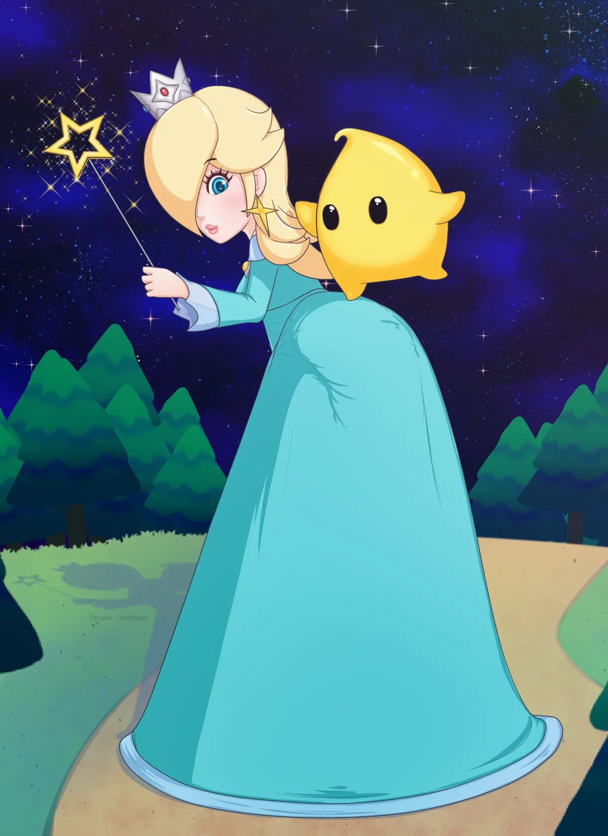 Artist - LazyBlazy page 10 full