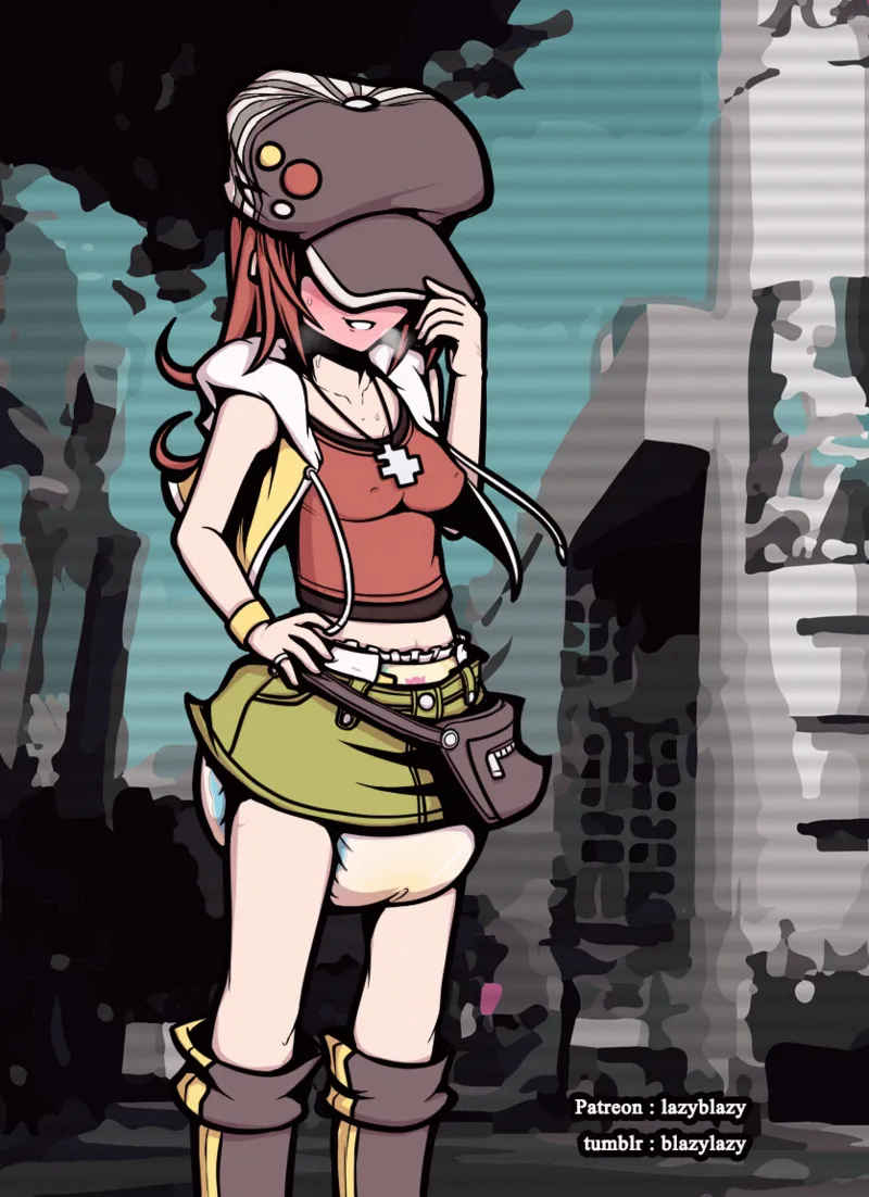 Artist - LazyBlazy page 6 full