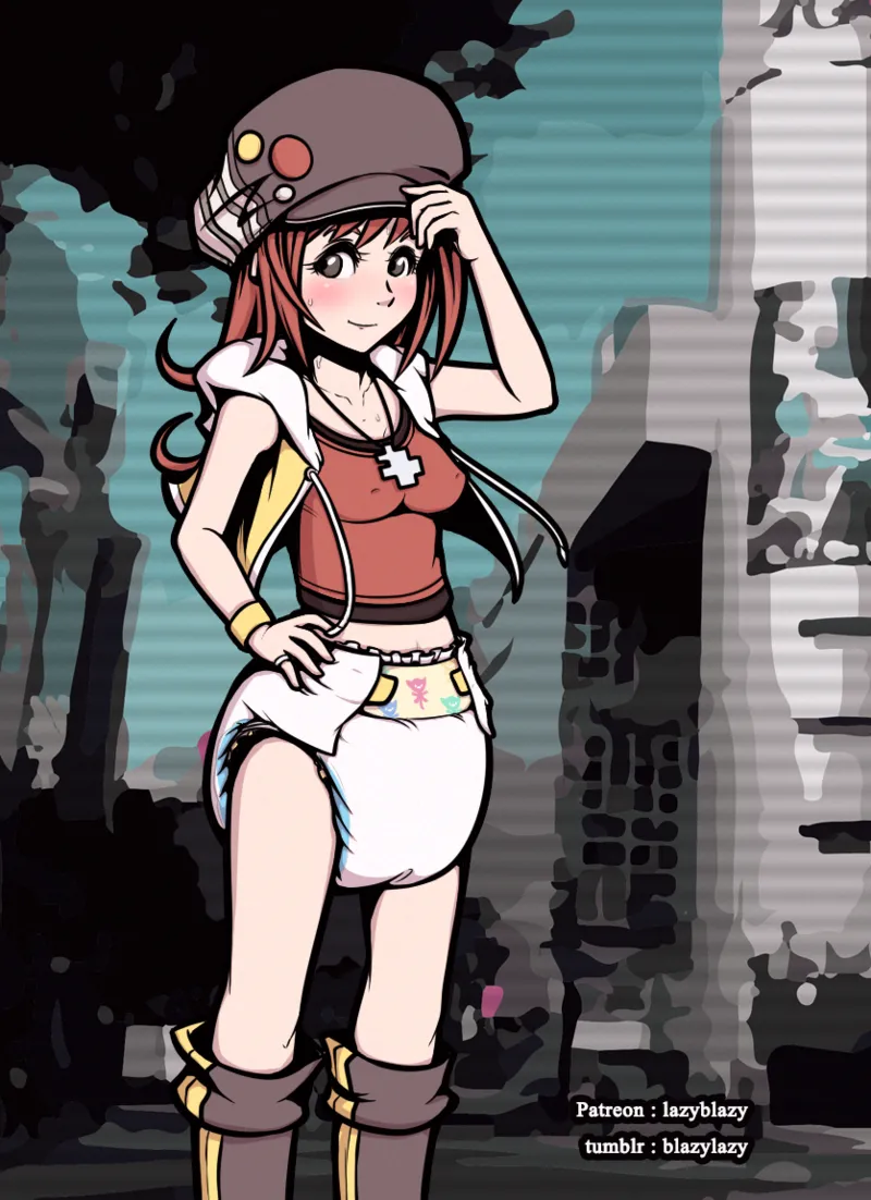 Artist - LazyBlazy page 7 full