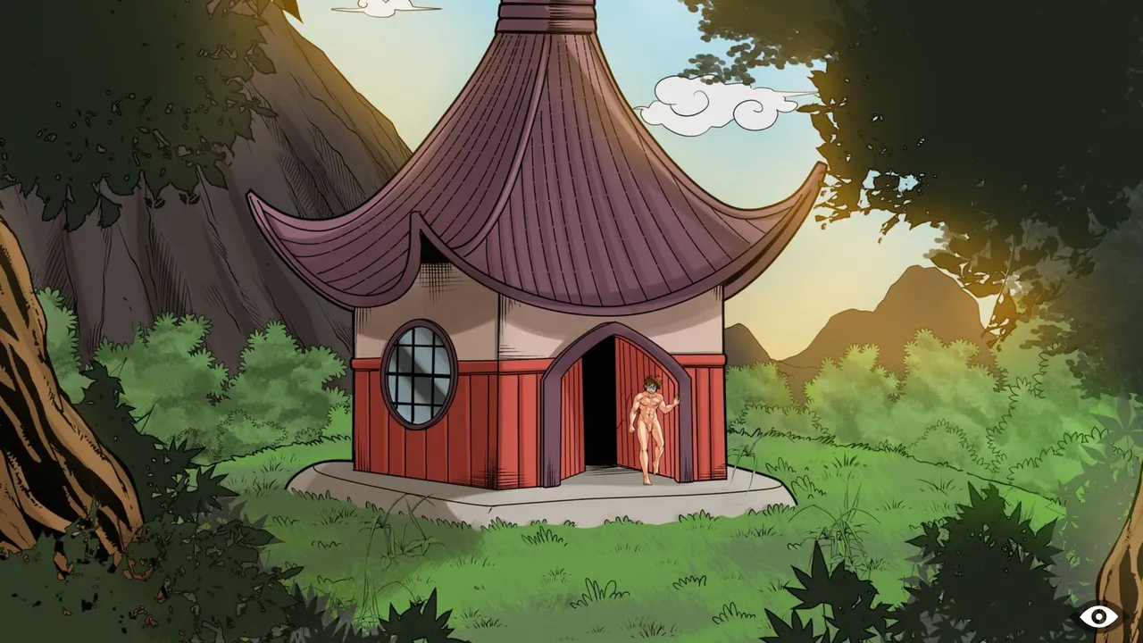 Hentai Heroes - World 16 "Weresquid Island" page 2 full