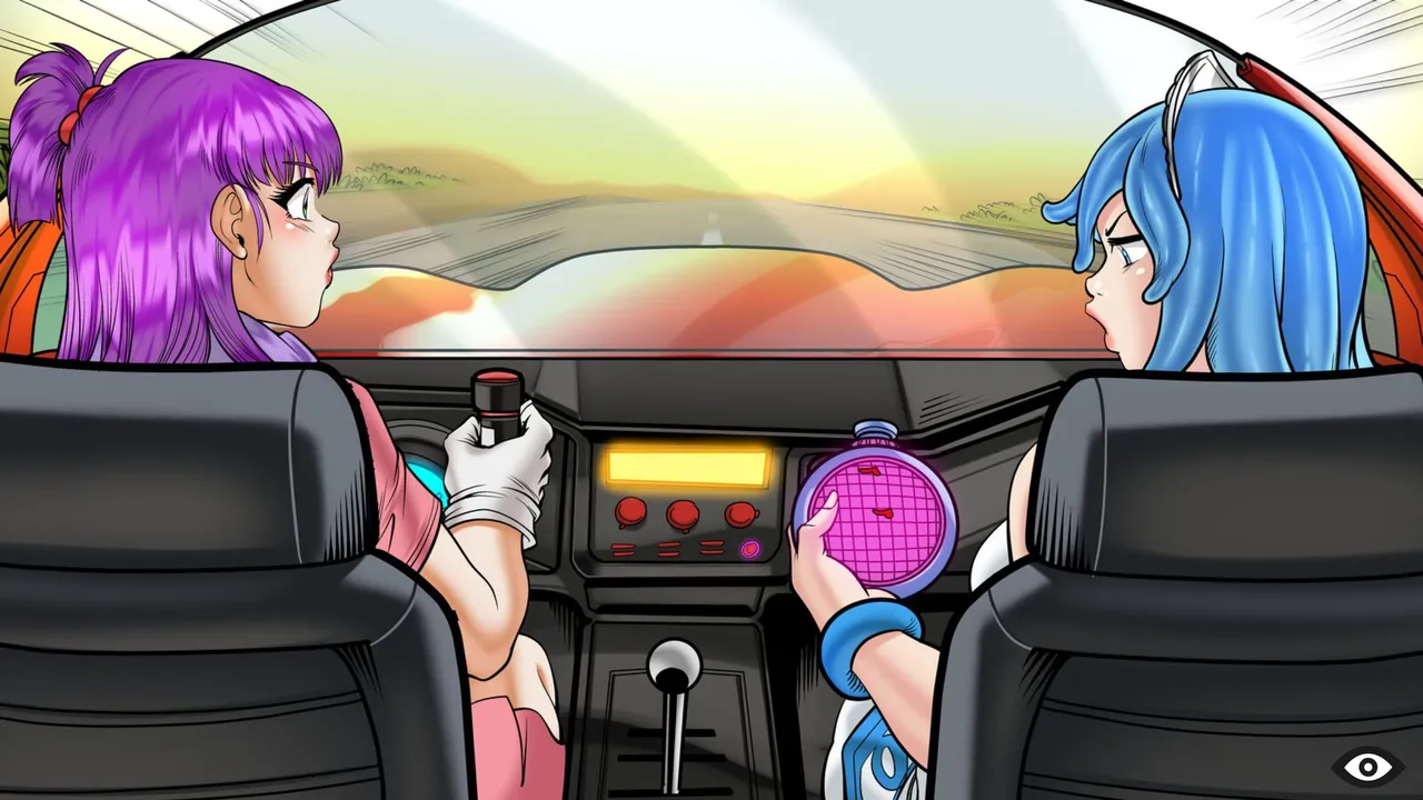 Hentai Heroes - World 16 "Weresquid Island" page 4 full