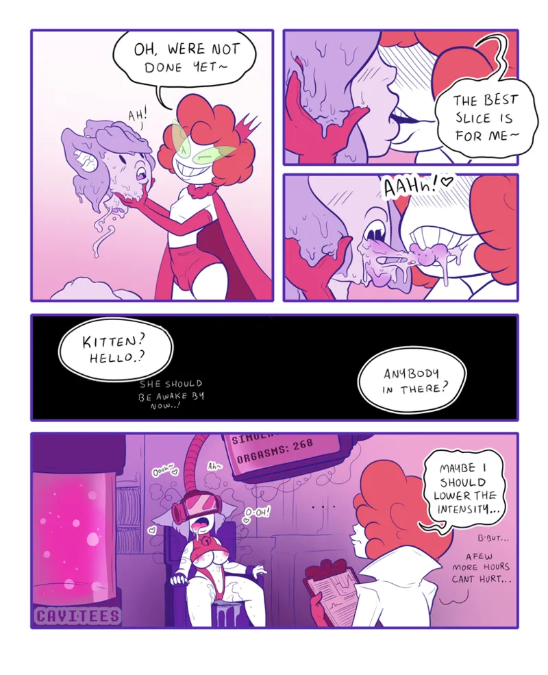 Sweet Bod page 8 full