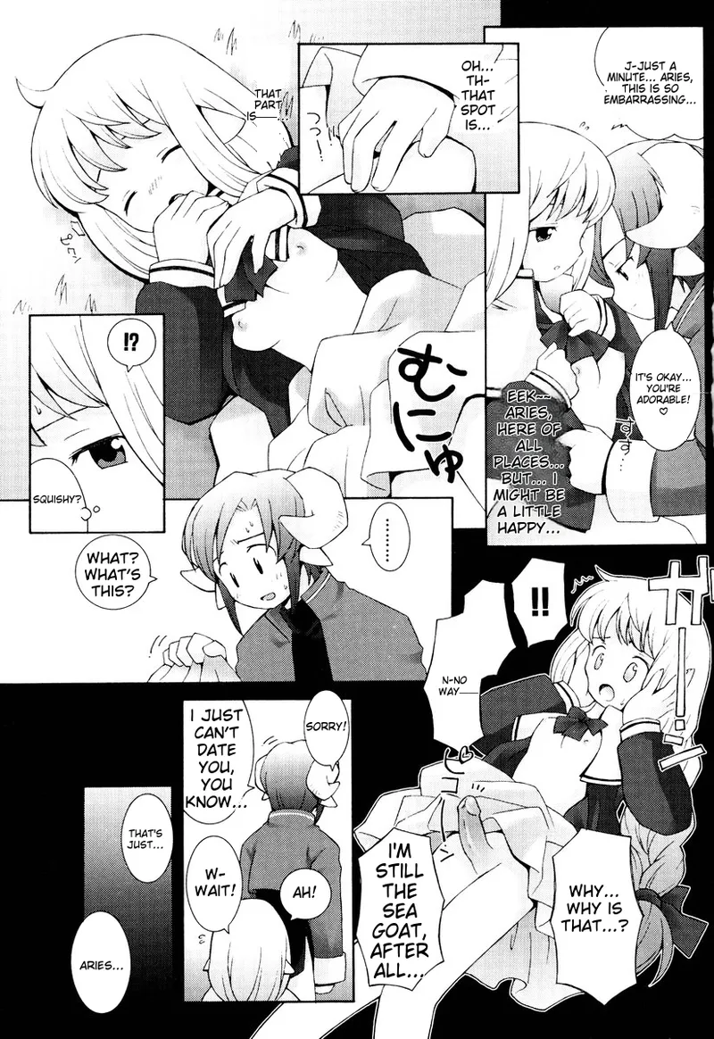 Zodiac Lovers page 10 full