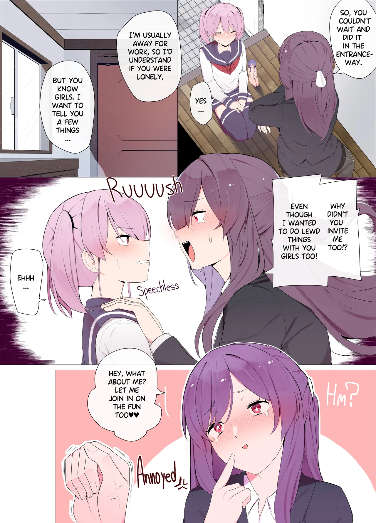 Sandwich! page 4 full