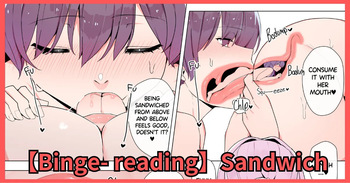 Sandwich! cover