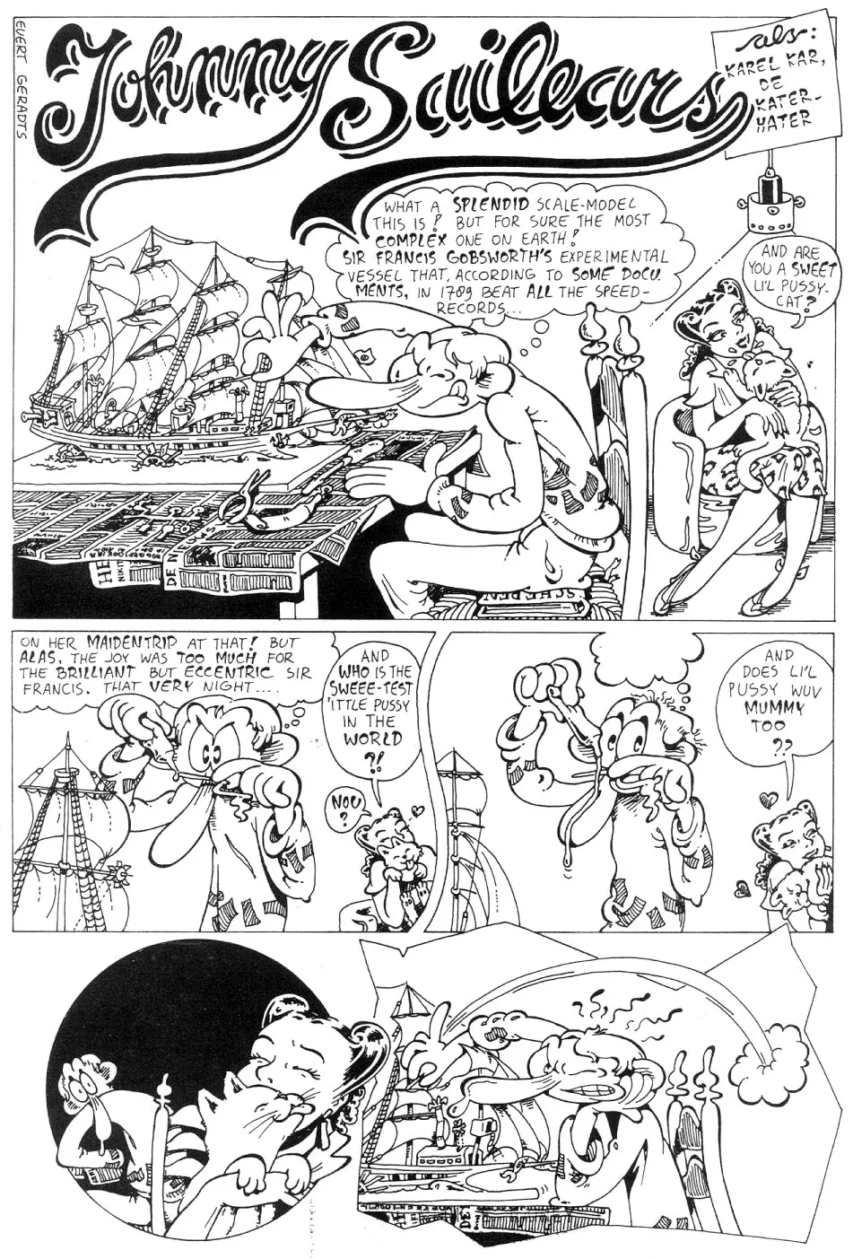 Dutch Treat page 3 full