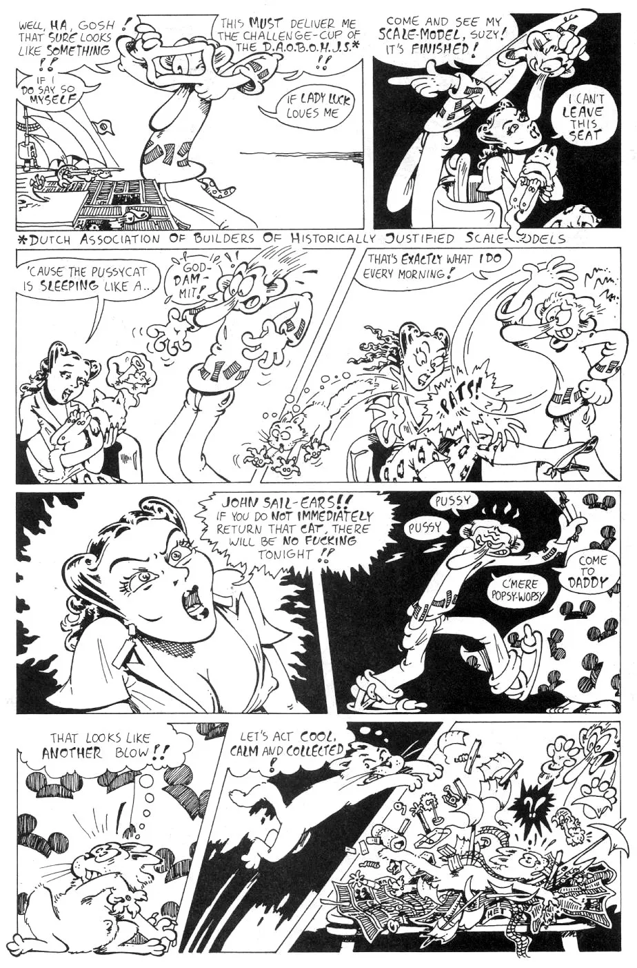 Dutch Treat page 4 full