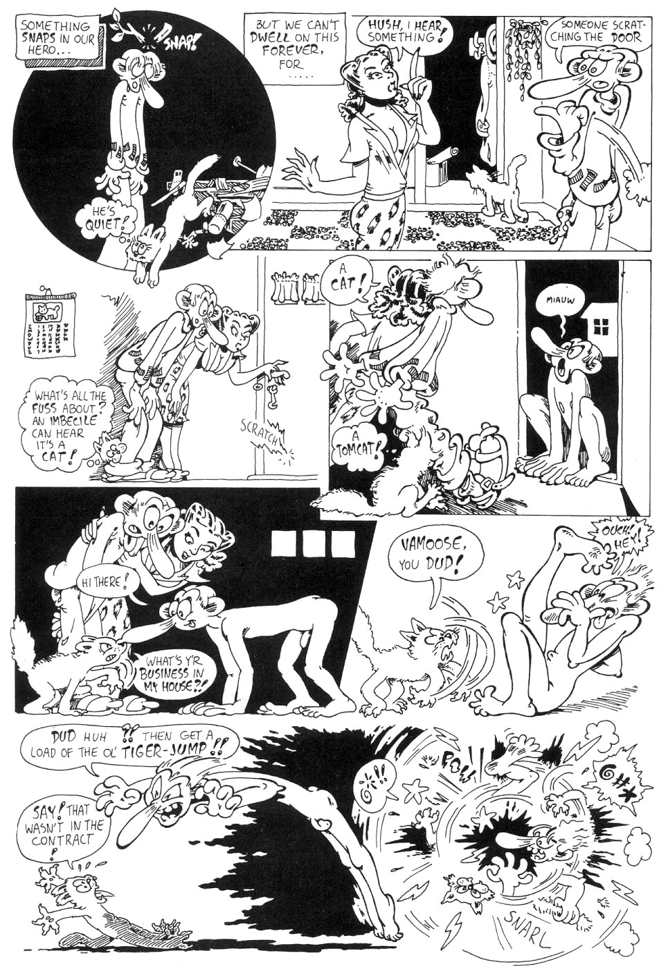 Dutch Treat page 5 full