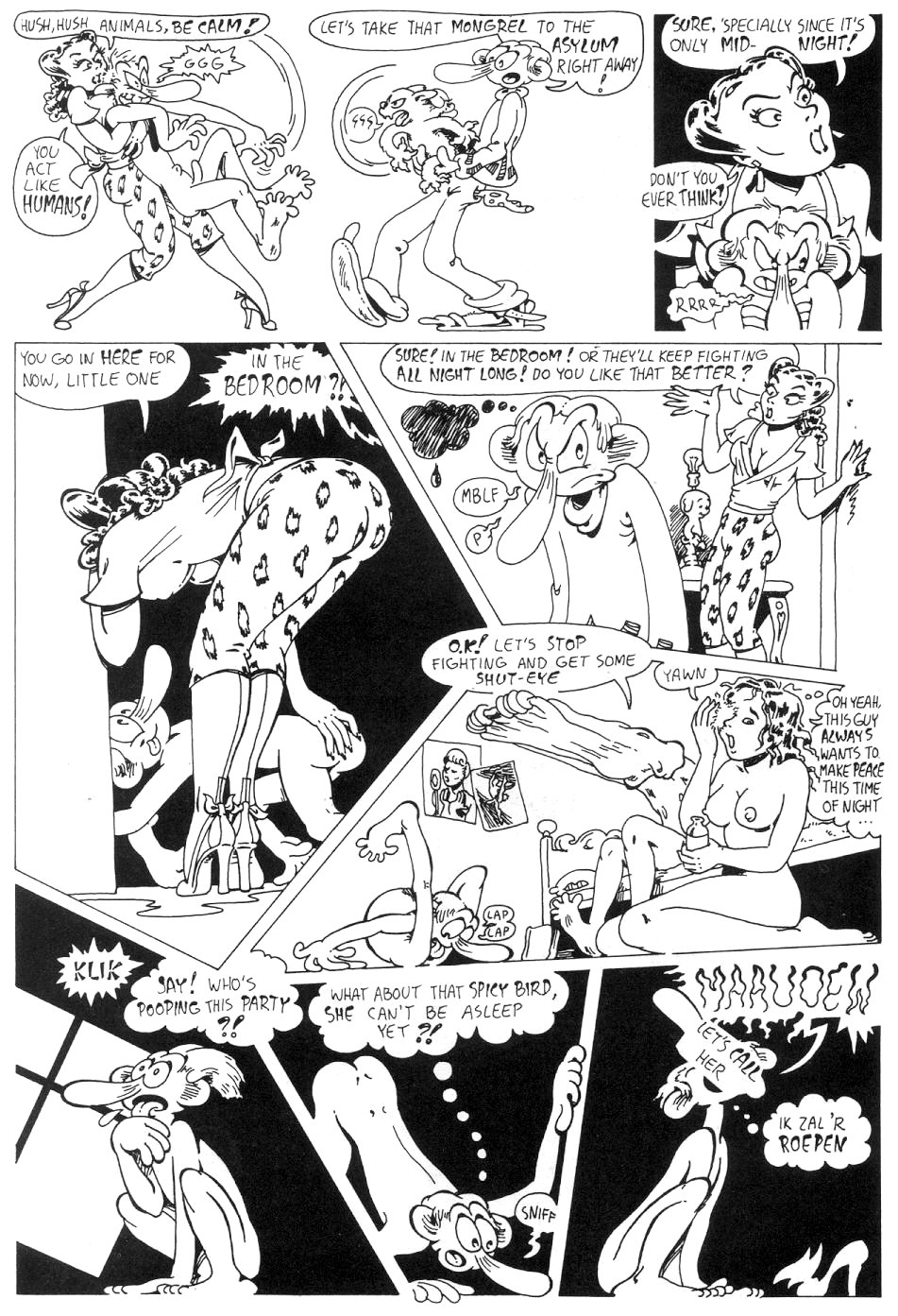 Dutch Treat page 6 full