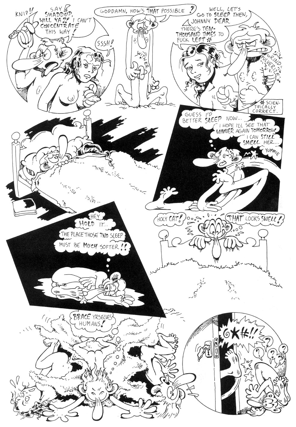 Dutch Treat page 7 full