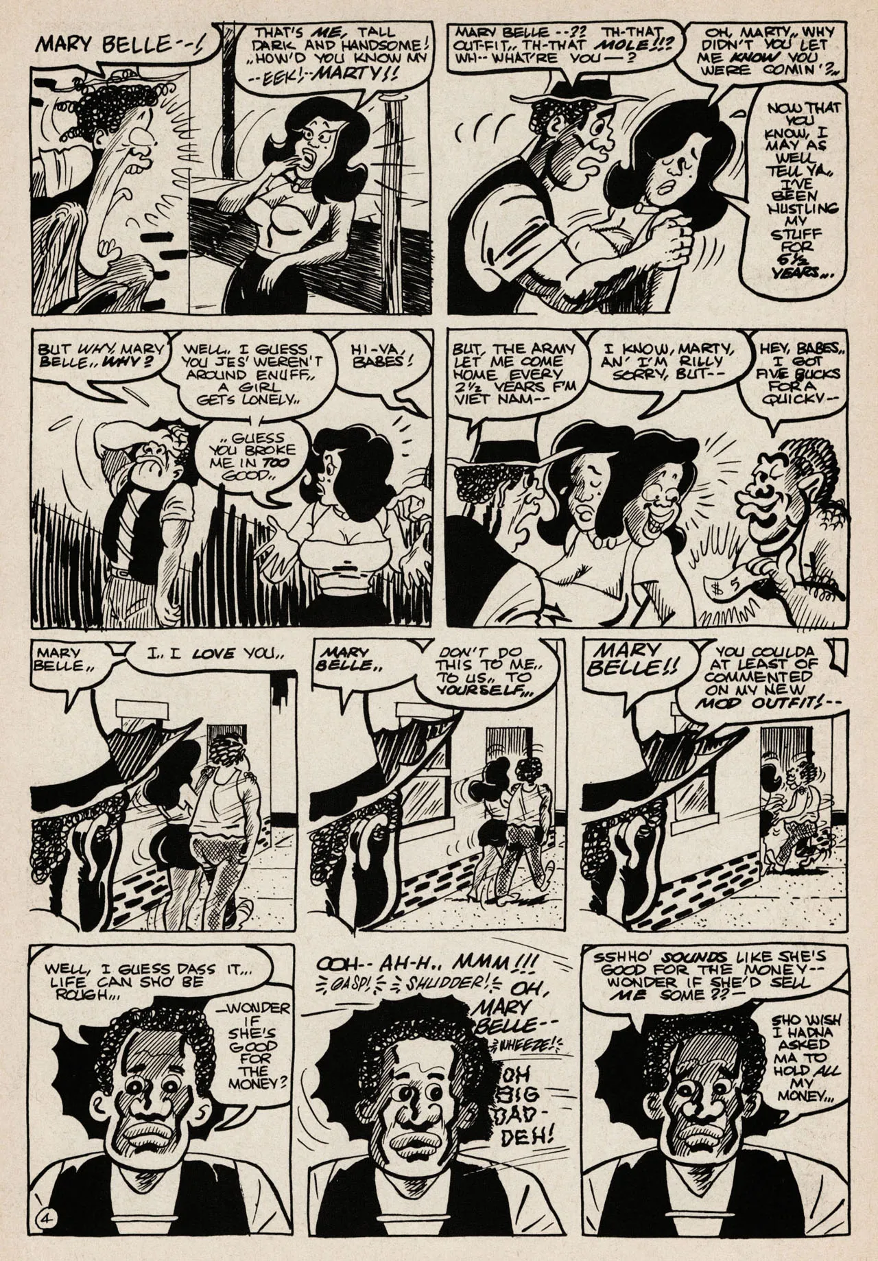 Super Soul Comix page 6 full