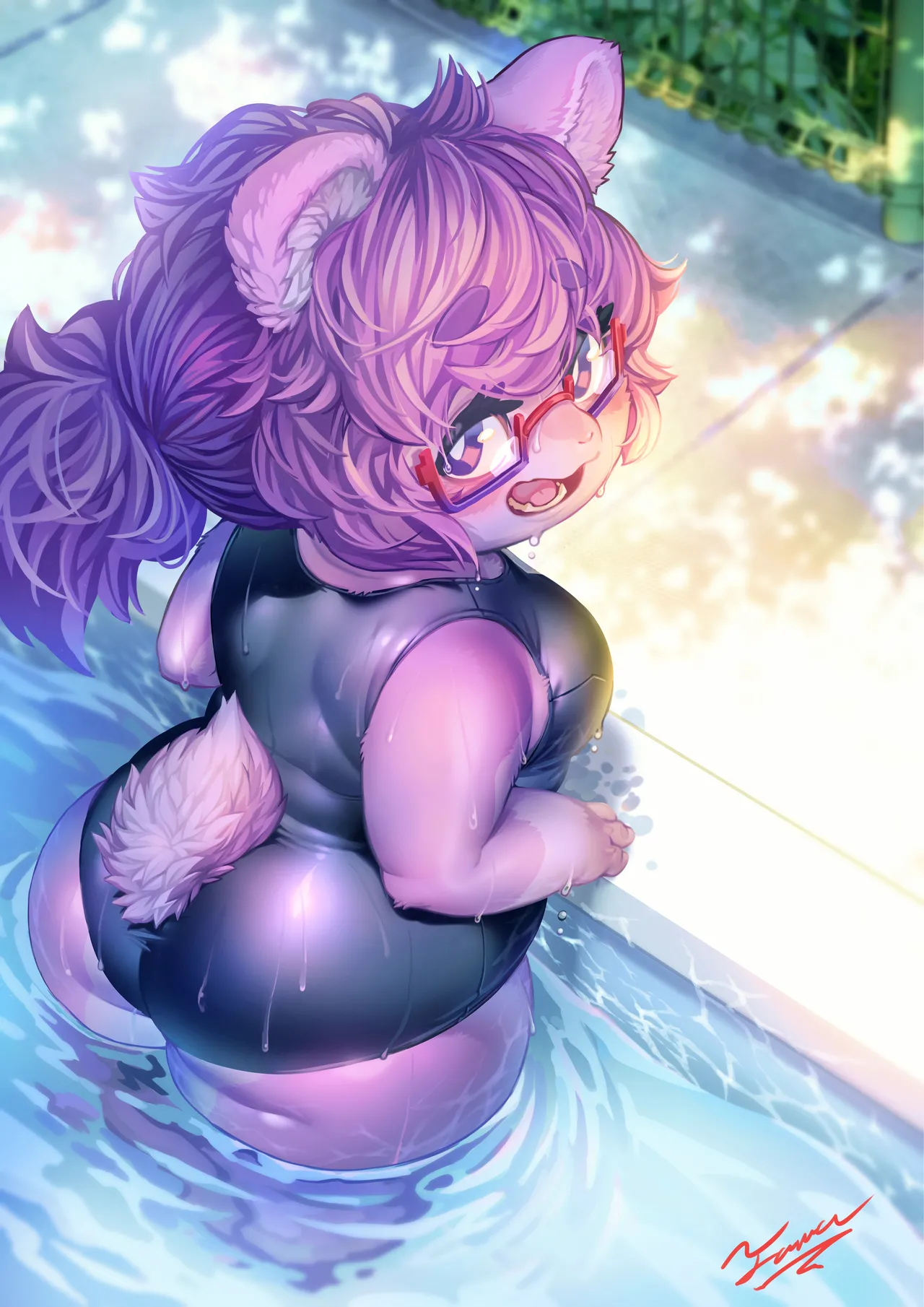 Jukusei Kanzume Marumo-san page 1 full