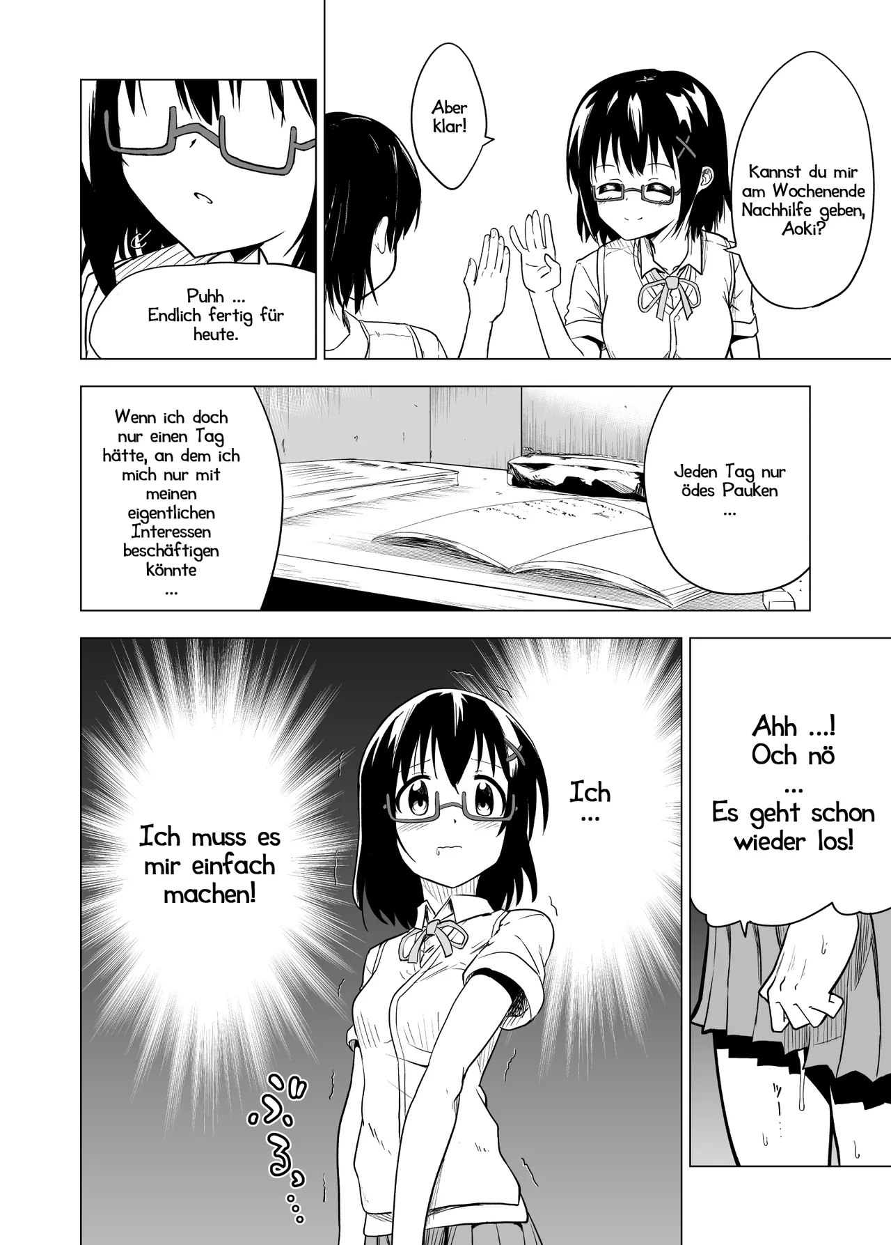 Shokushu Play x Beginning page 4 full