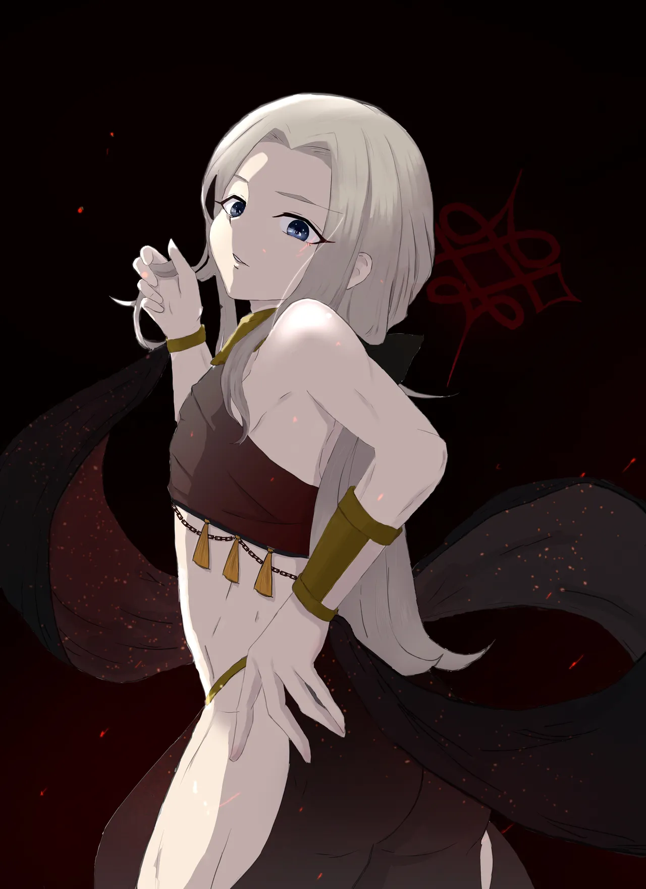 Asagami Fire Emblem Pixiv and Twitter page 6 full