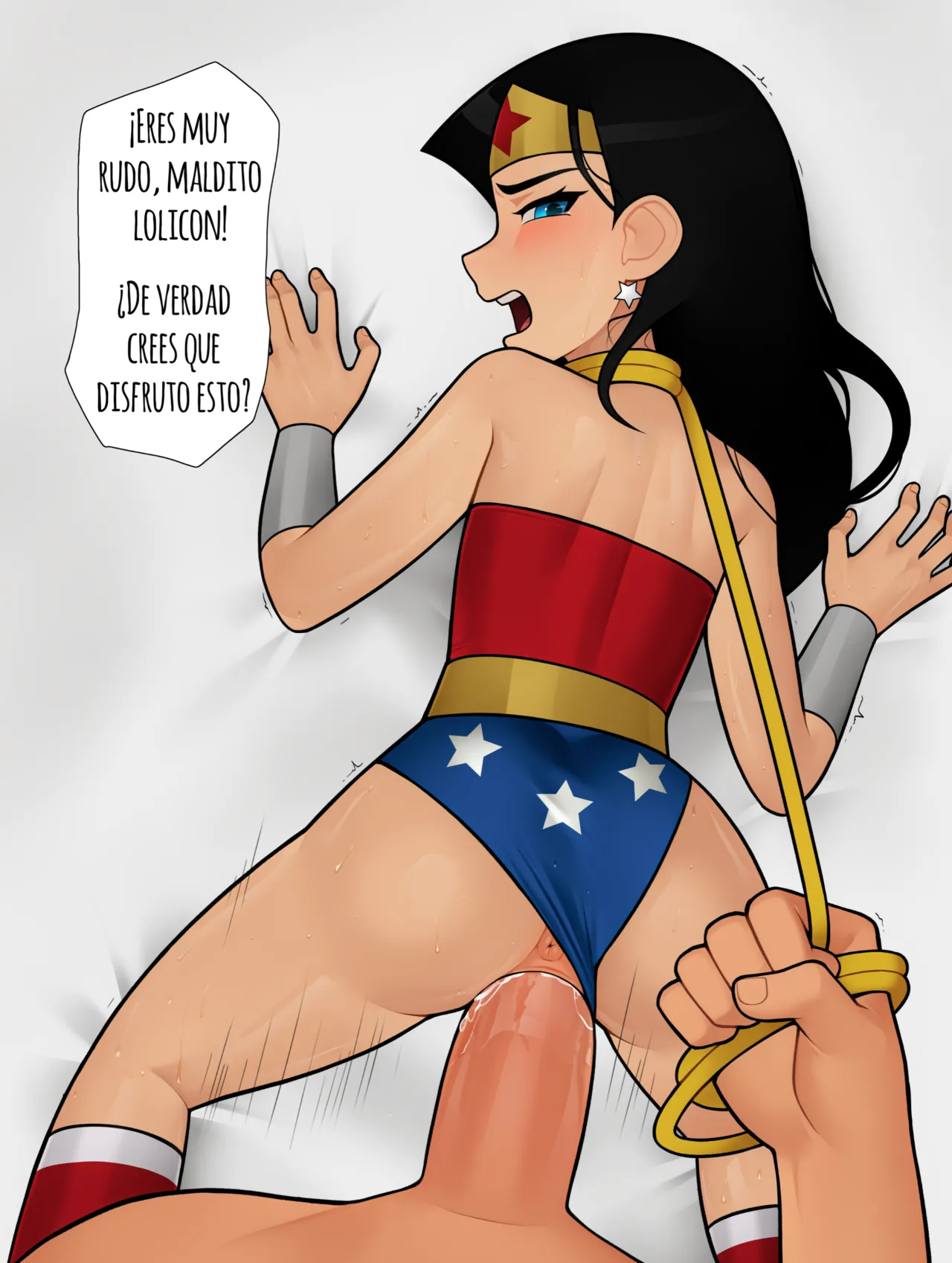 Wonder Loli page 10 full