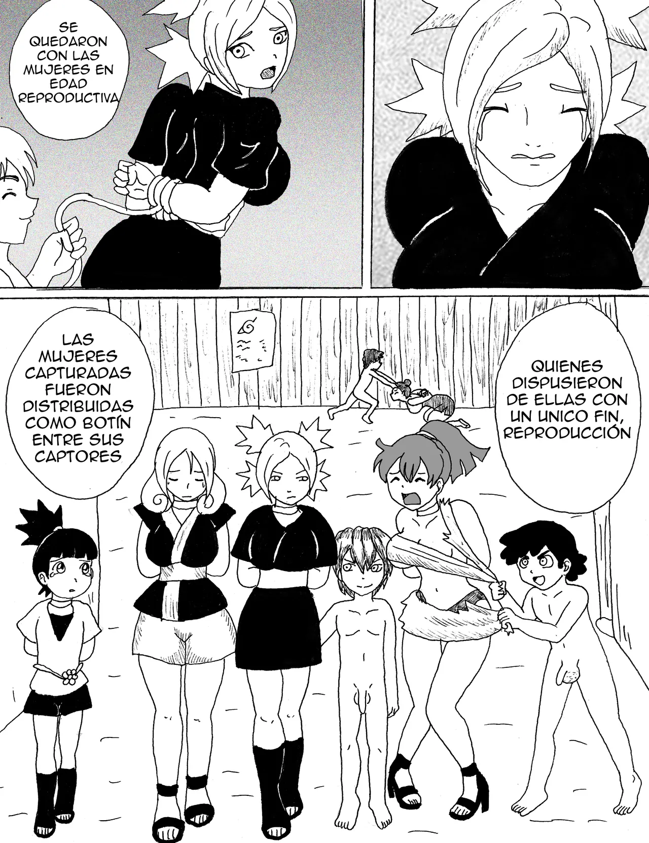 La Invasión page 5 full