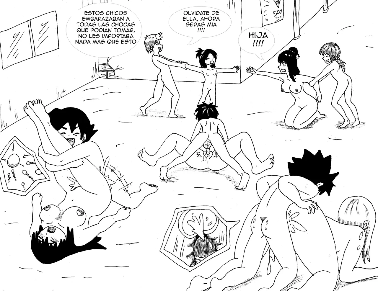 La Invasión page 8 full