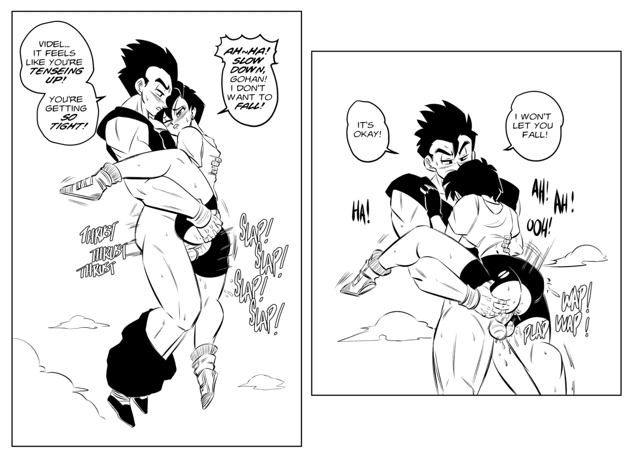 Midair training + Beast Within page 4 full