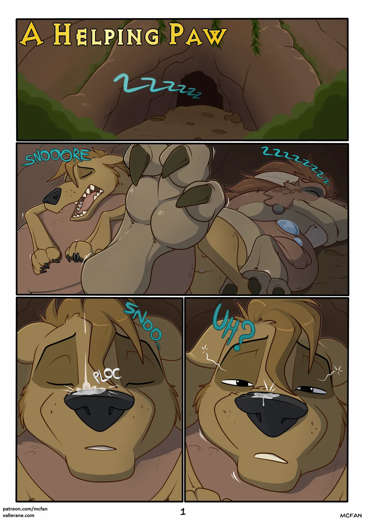 A Helping Paw page 2 full