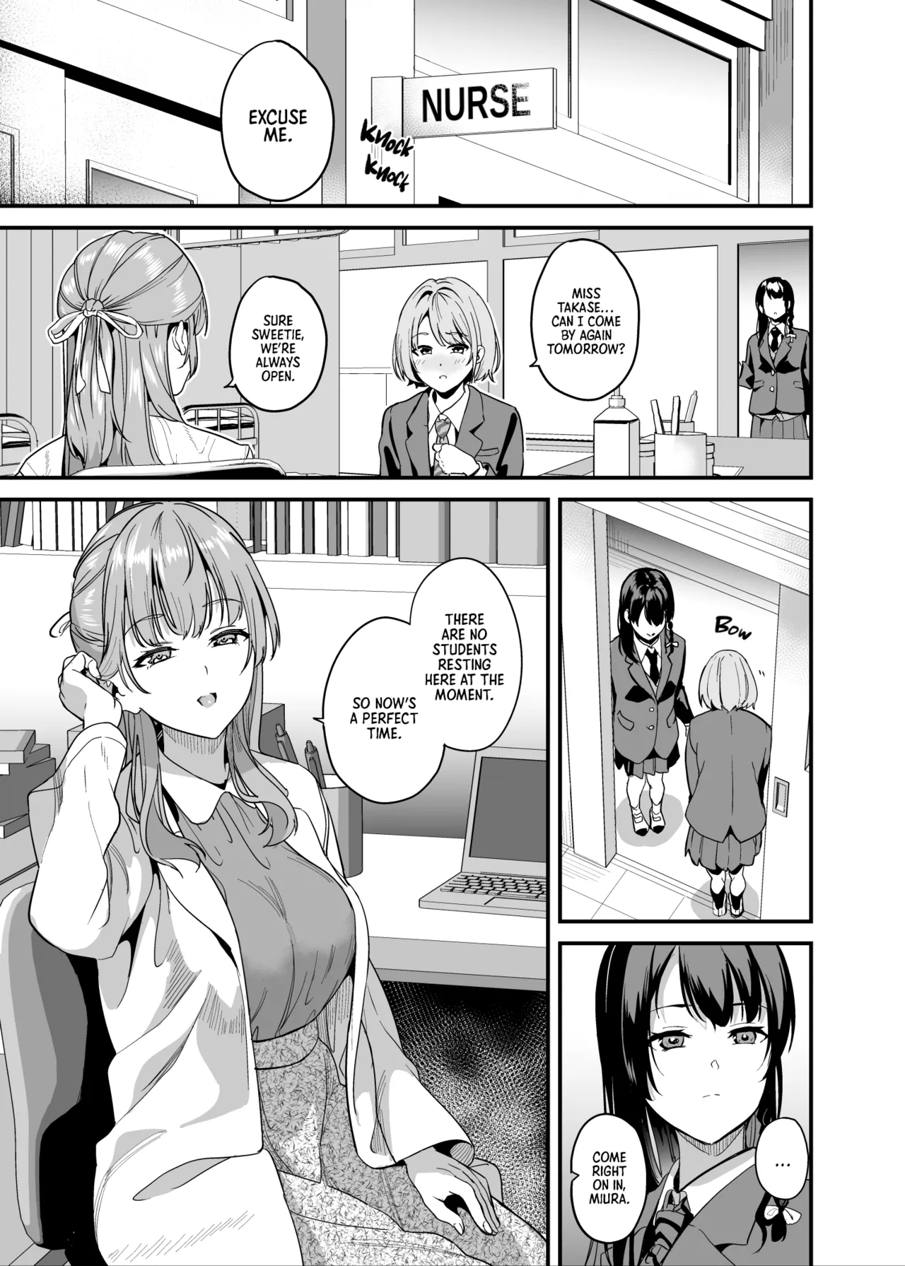 Tanin ni Naru Kusuri 7 | Medicine to Become Another Person 7 page 2 full