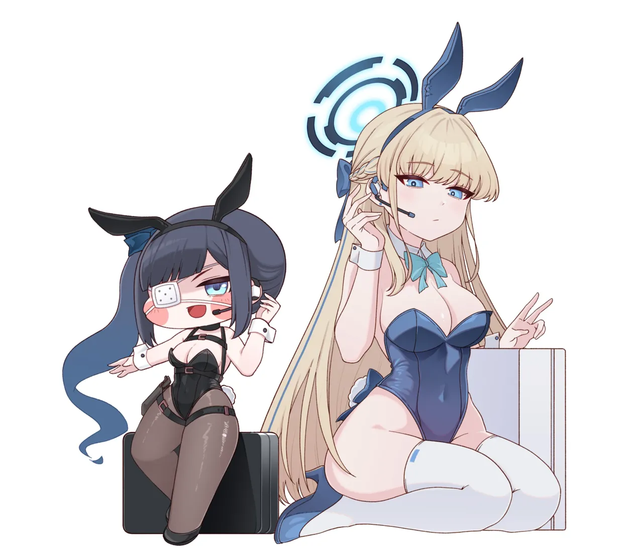 Trickcal REVIVE, 嘟嘟臉惡作劇 NSFW art page 4 full