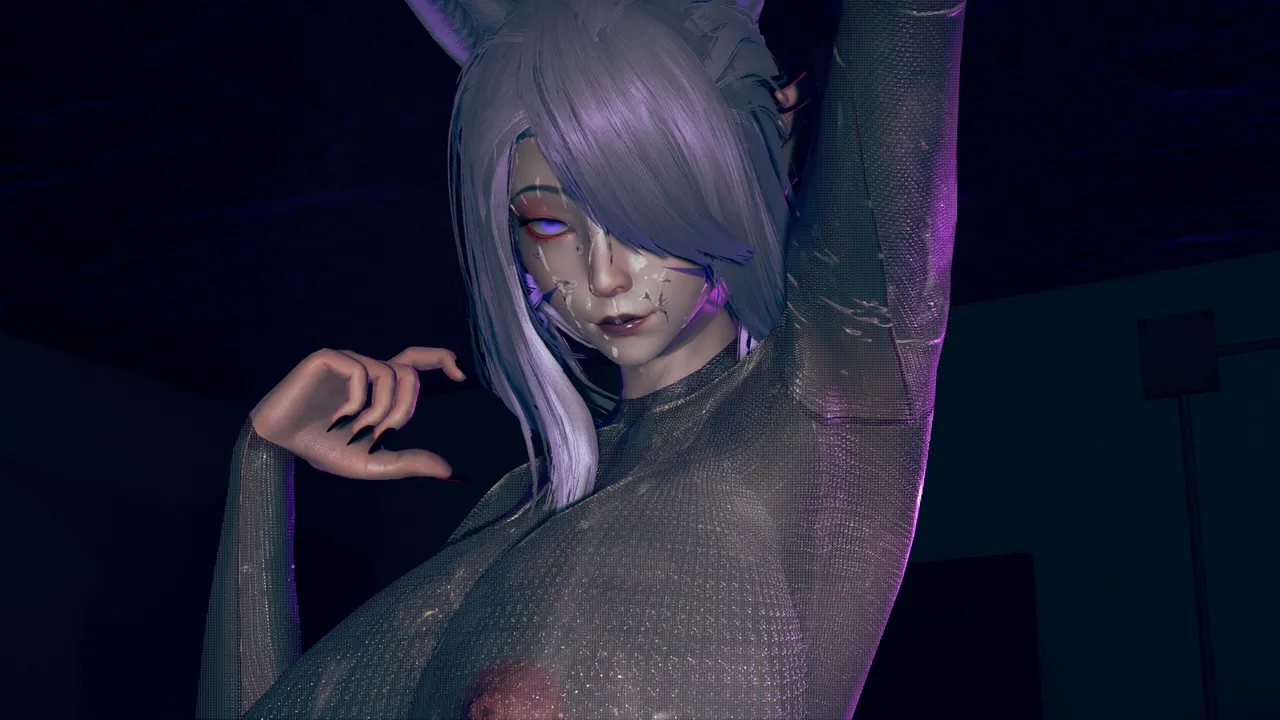 Mommy futa Ahri page 4 full