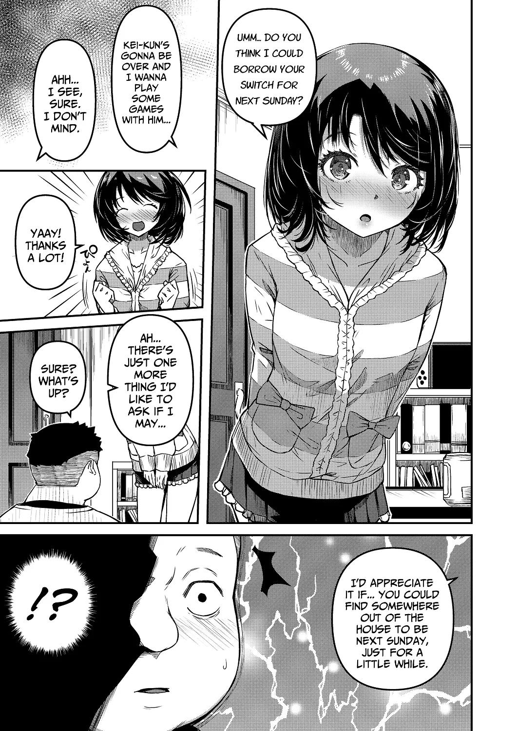 Omase na Imouto | My Precocious Little-Sister page 5 full