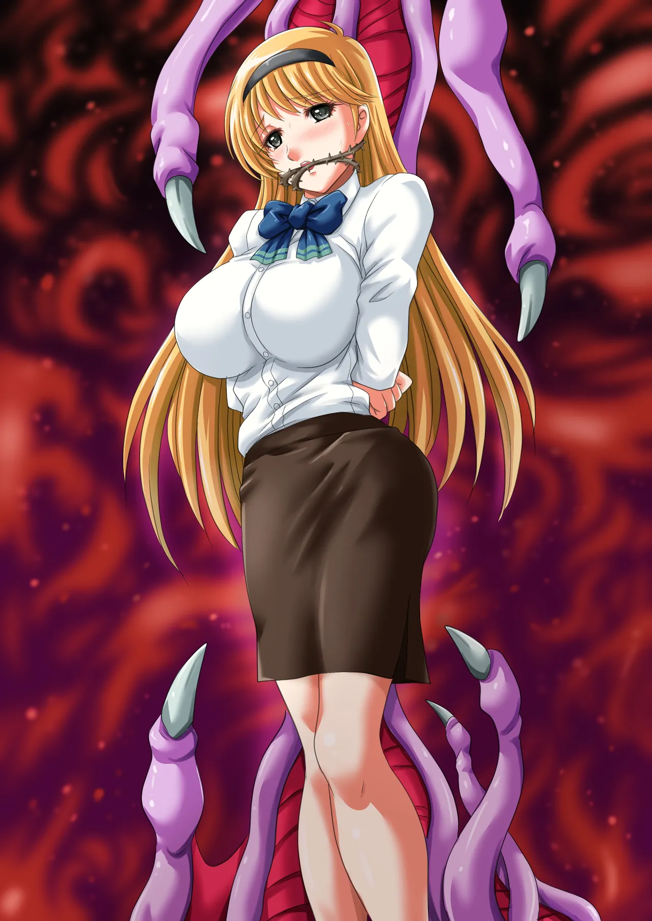 Hell Teacher Nube page 2 full