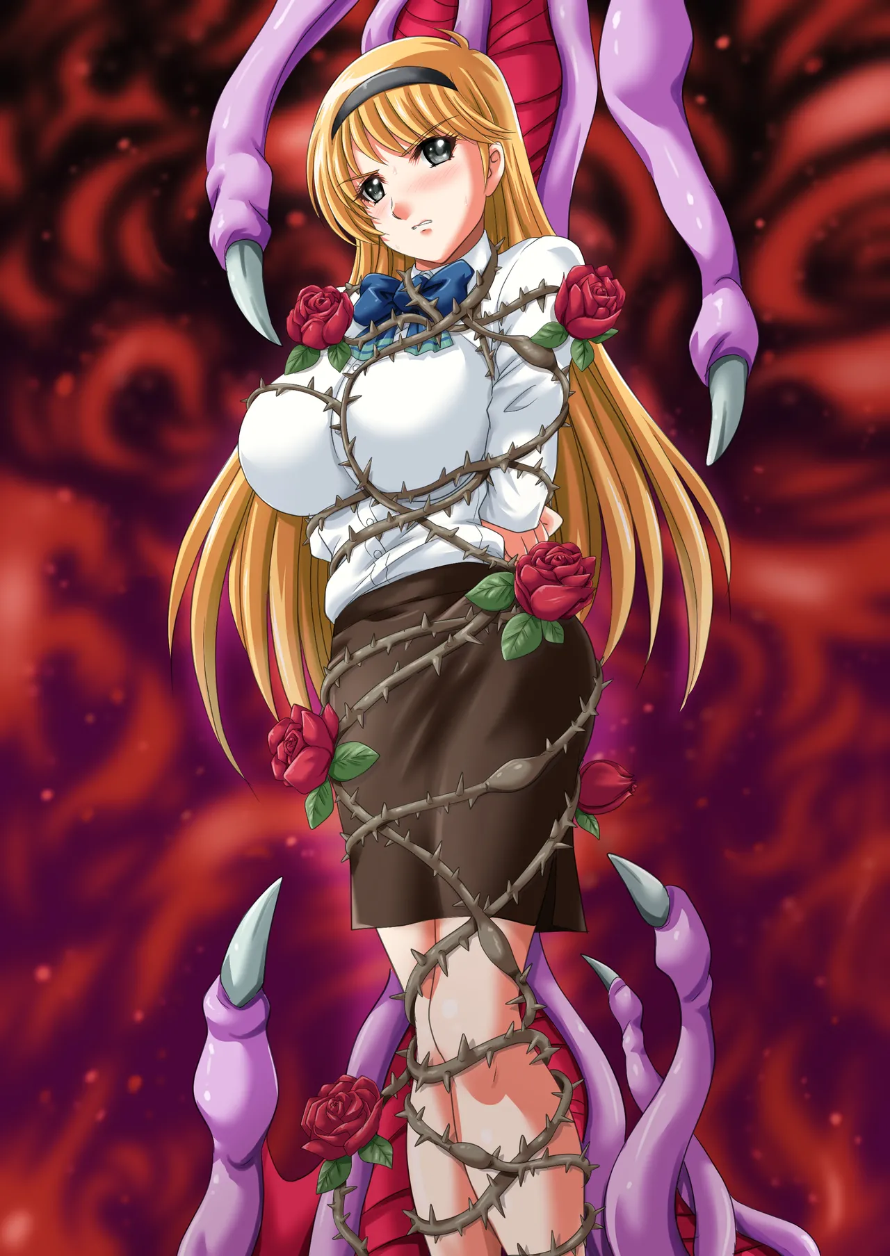 Hell Teacher Nube page 4 full