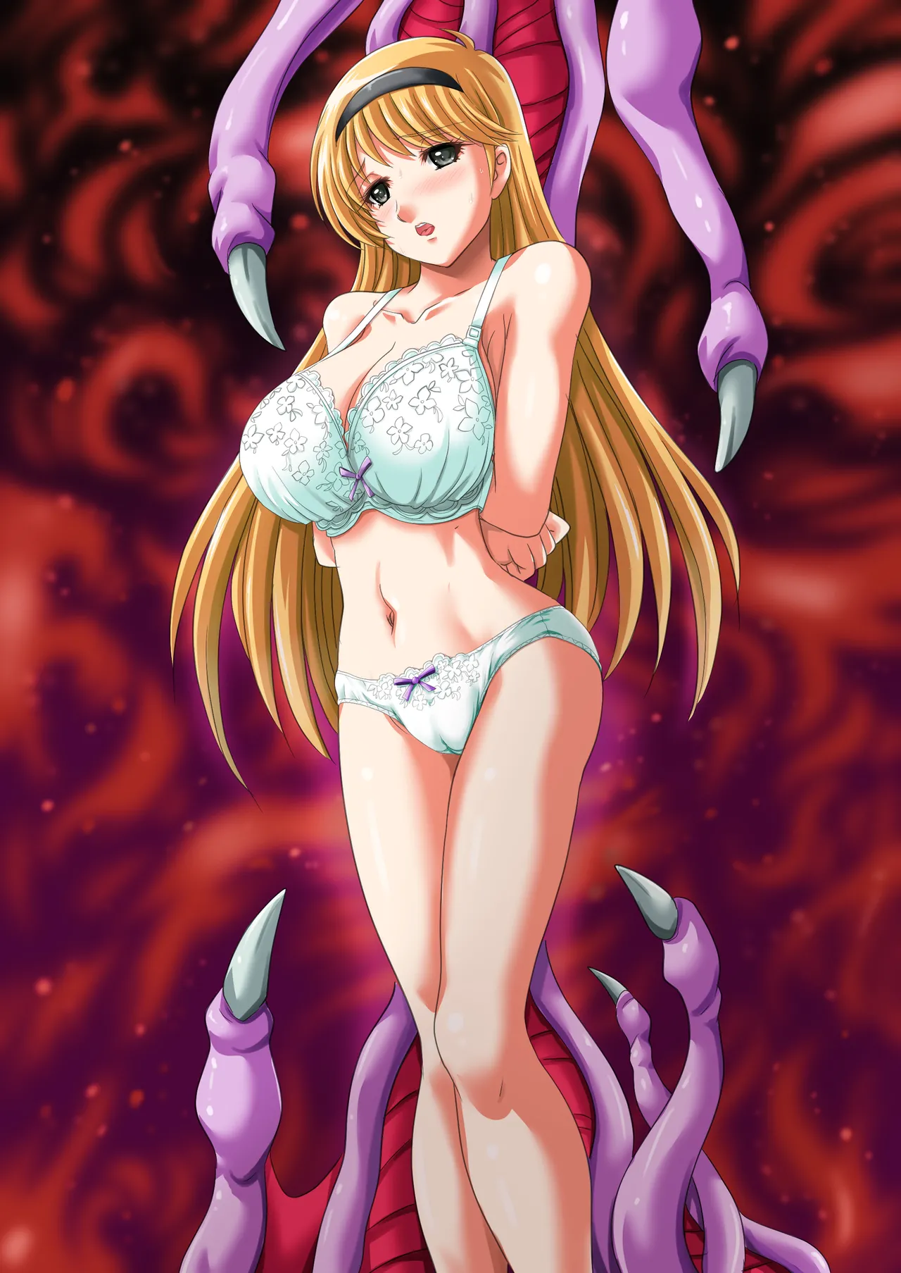 Hell Teacher Nube page 5 full