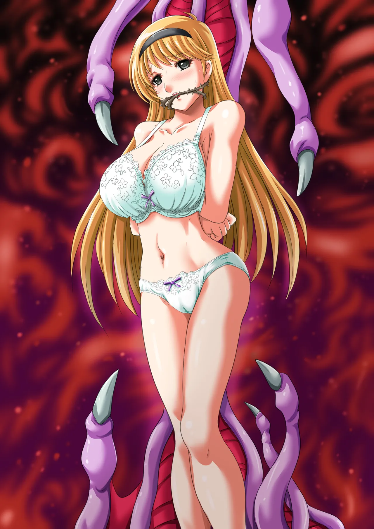 Hell Teacher Nube page 6 full