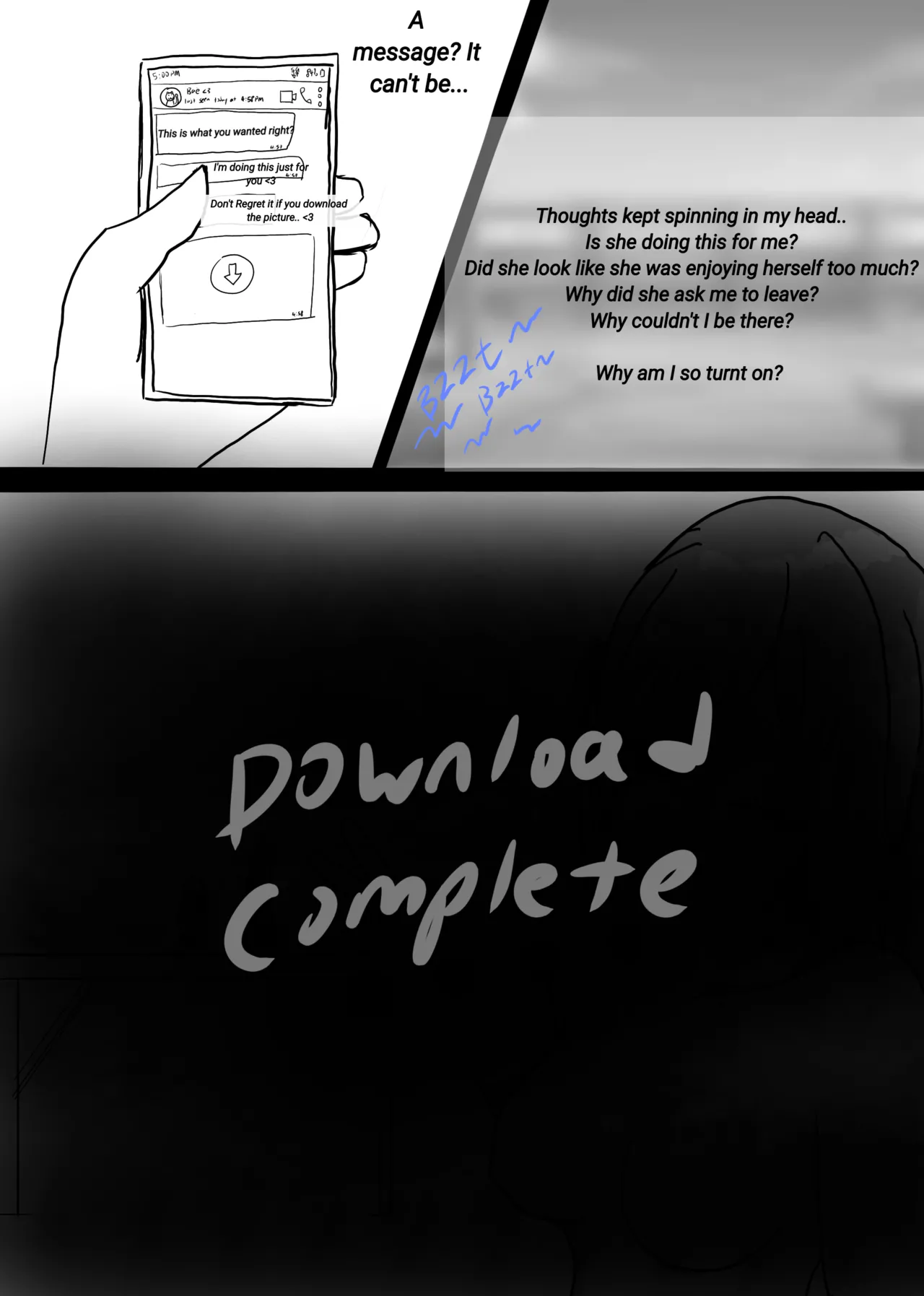 My Wife's NTR Diary 1 page 5 full