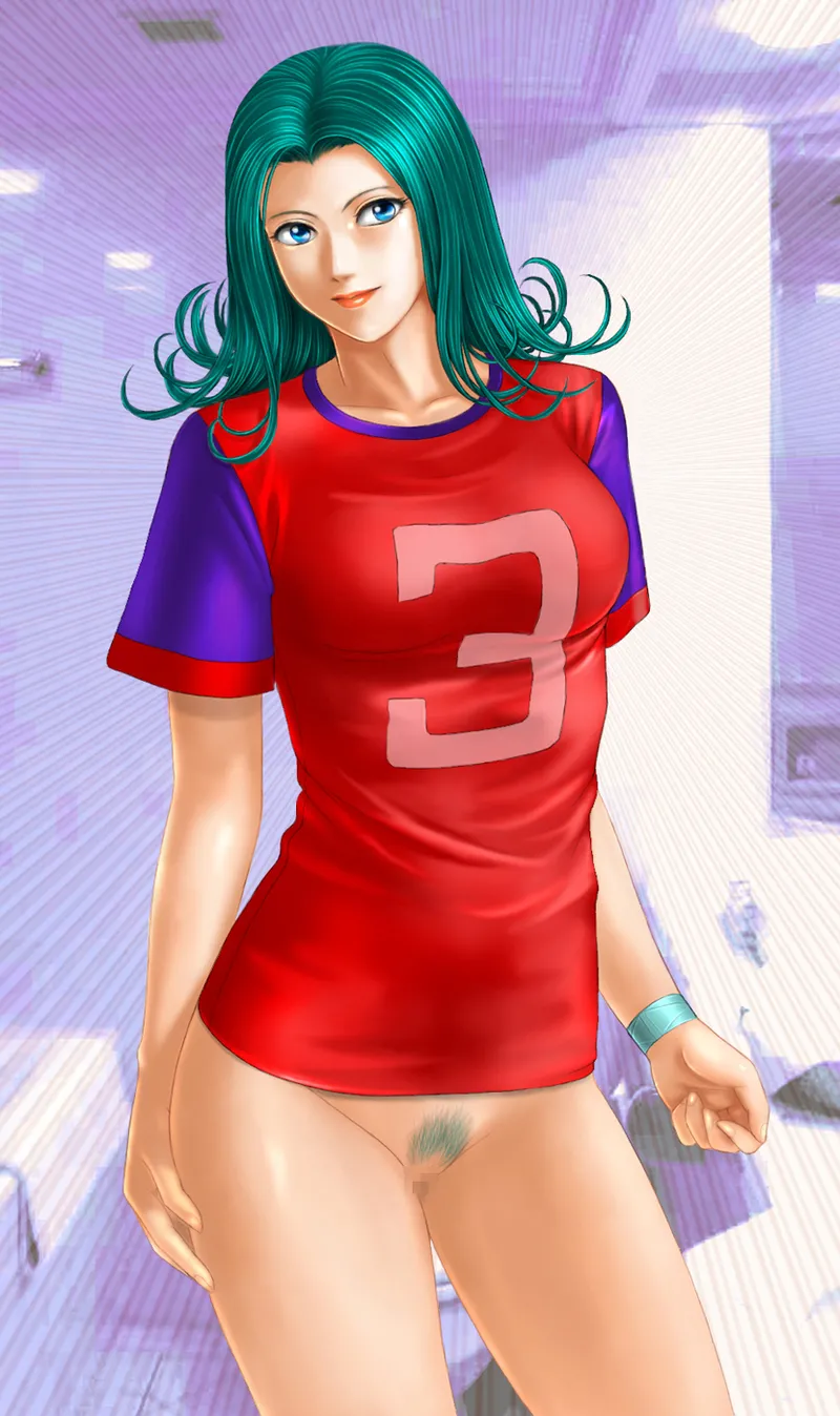 Jun the Swan  collection page 10 full