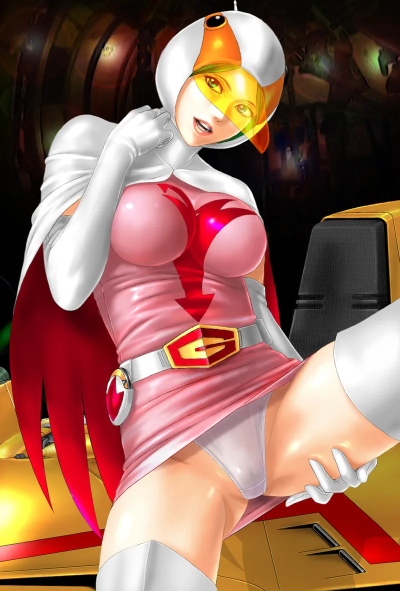 Jun the Swan  collection page 3 full