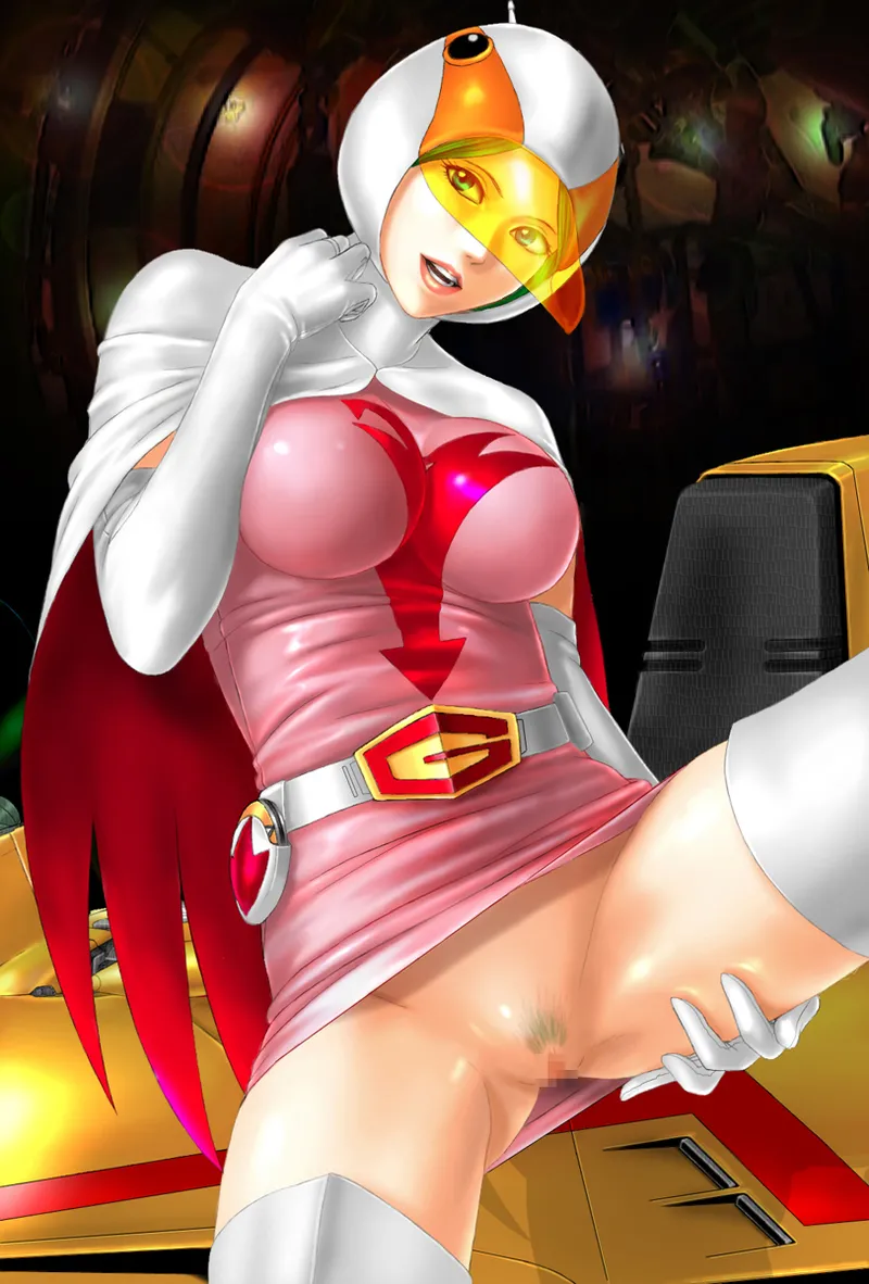 Jun the Swan  collection page 4 full