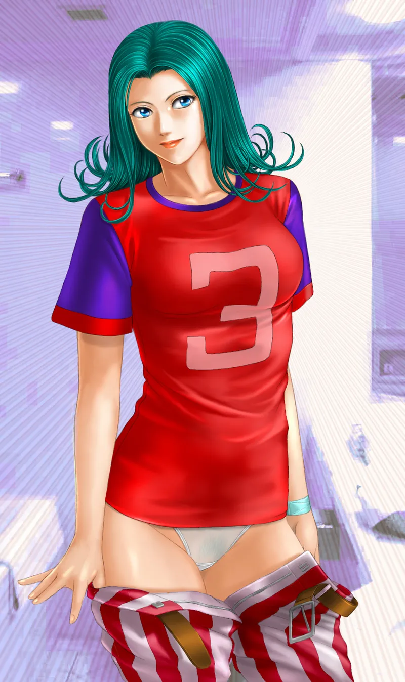 Jun the Swan  collection page 6 full