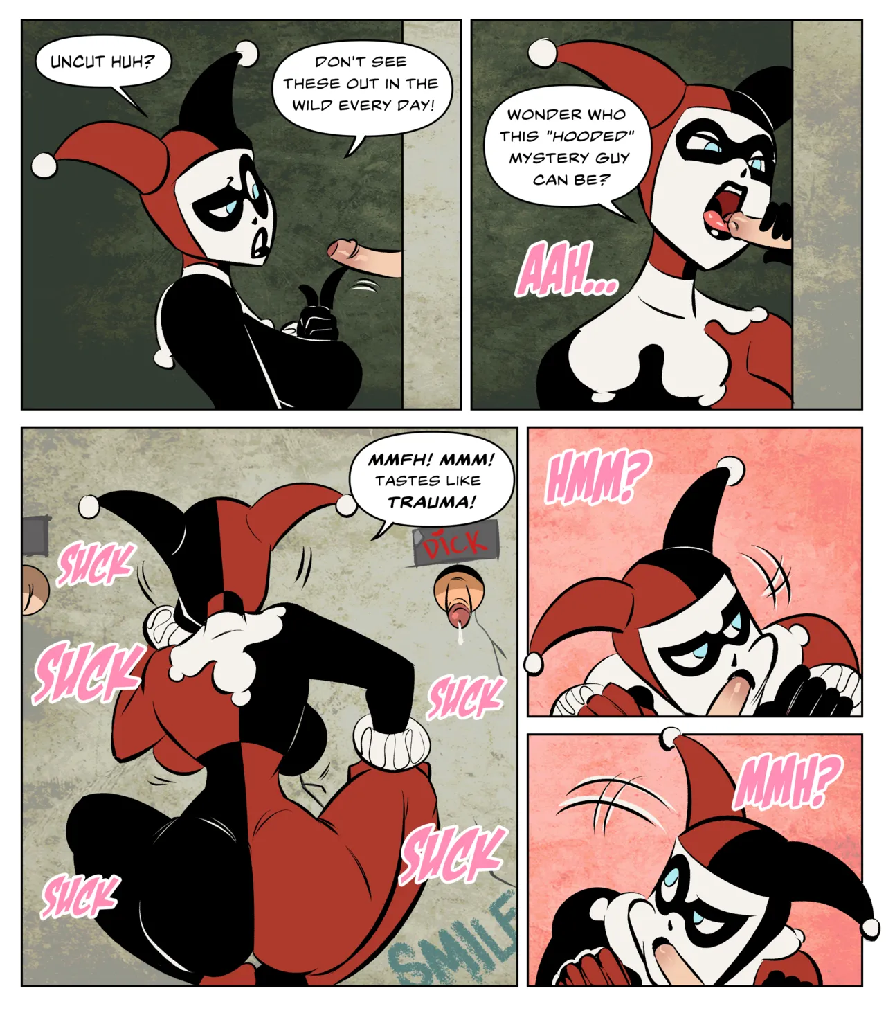 Bozo Hole page 3 full