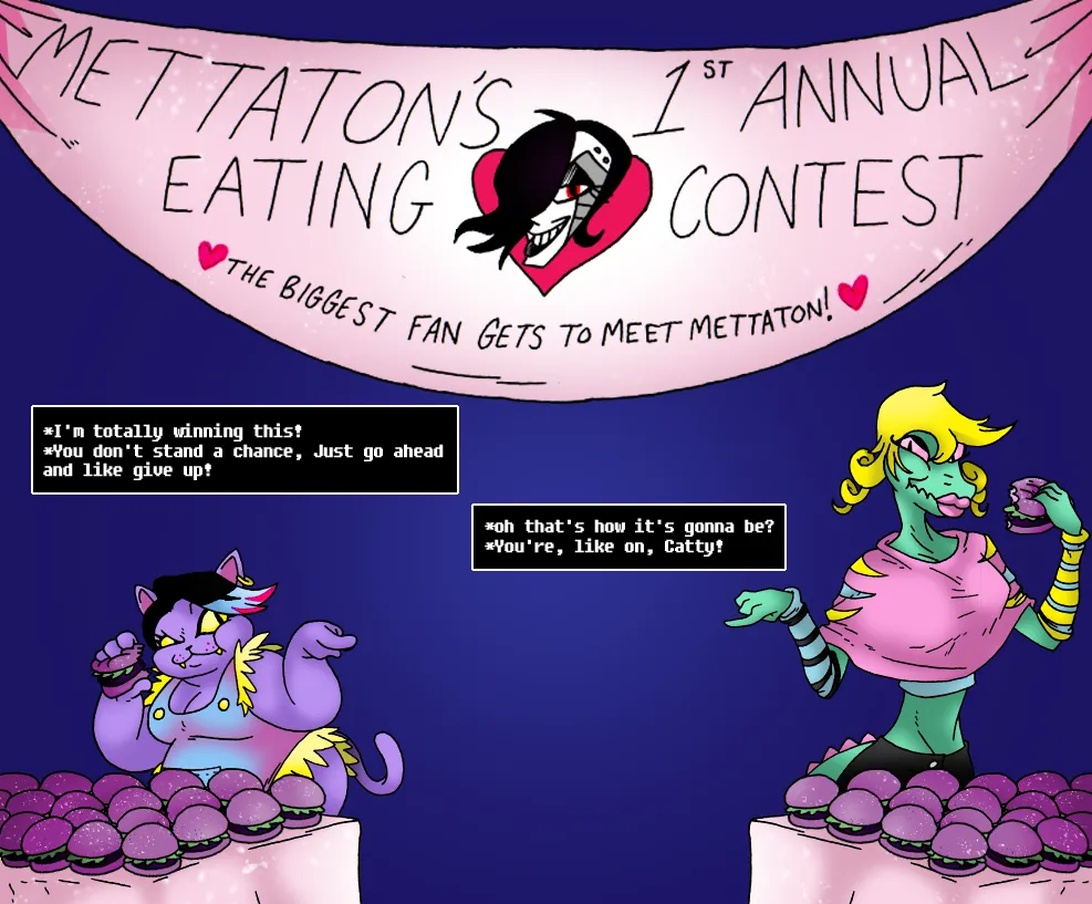 Biggest Fans page 1 full