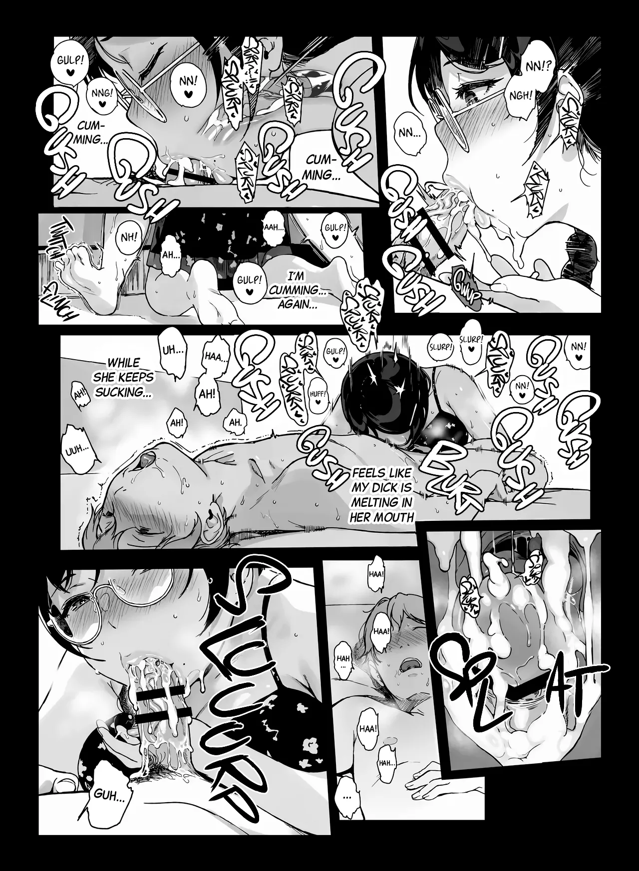 Kakioroshi Omake page 9 full