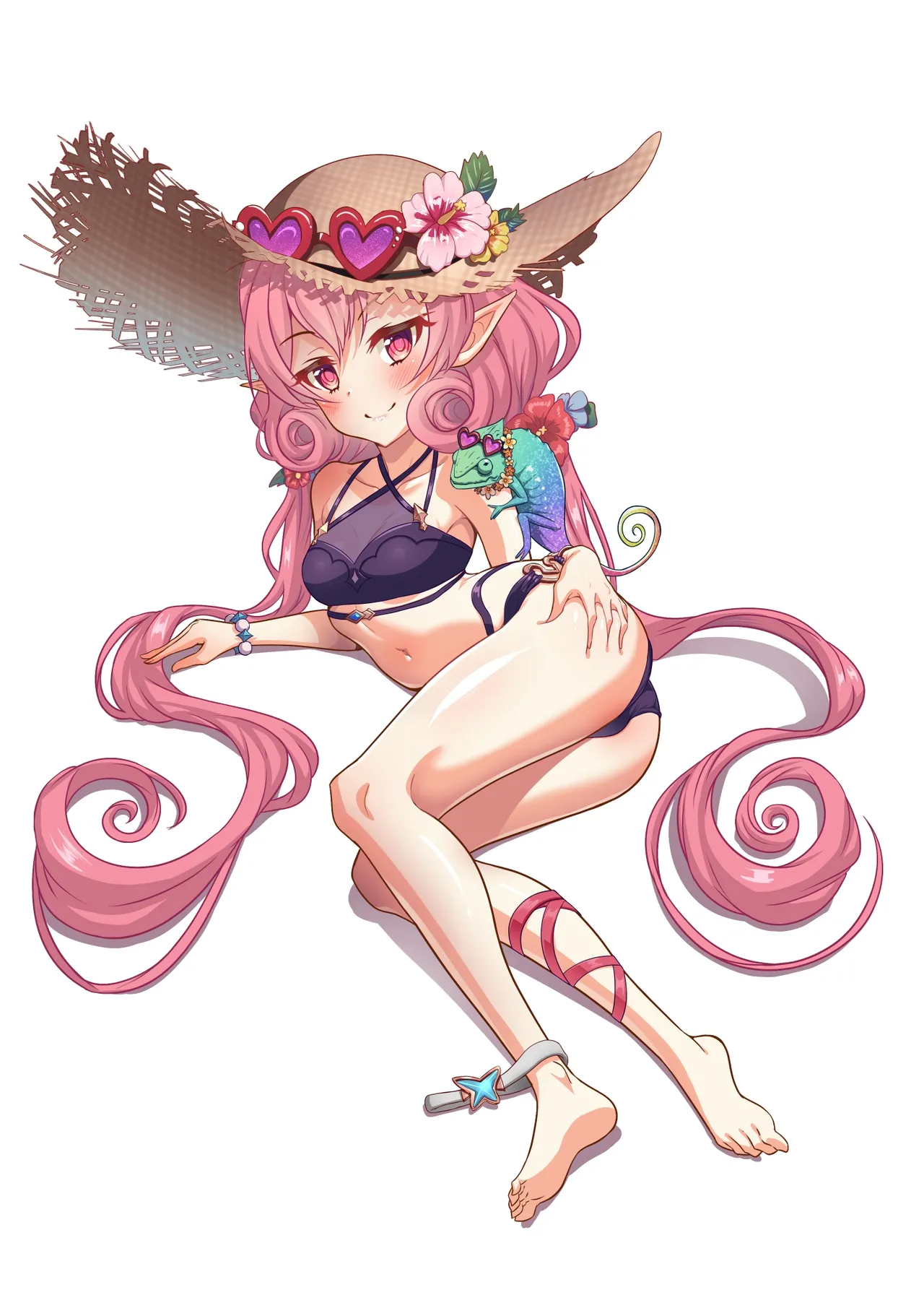 水着ネネカ page 4 full