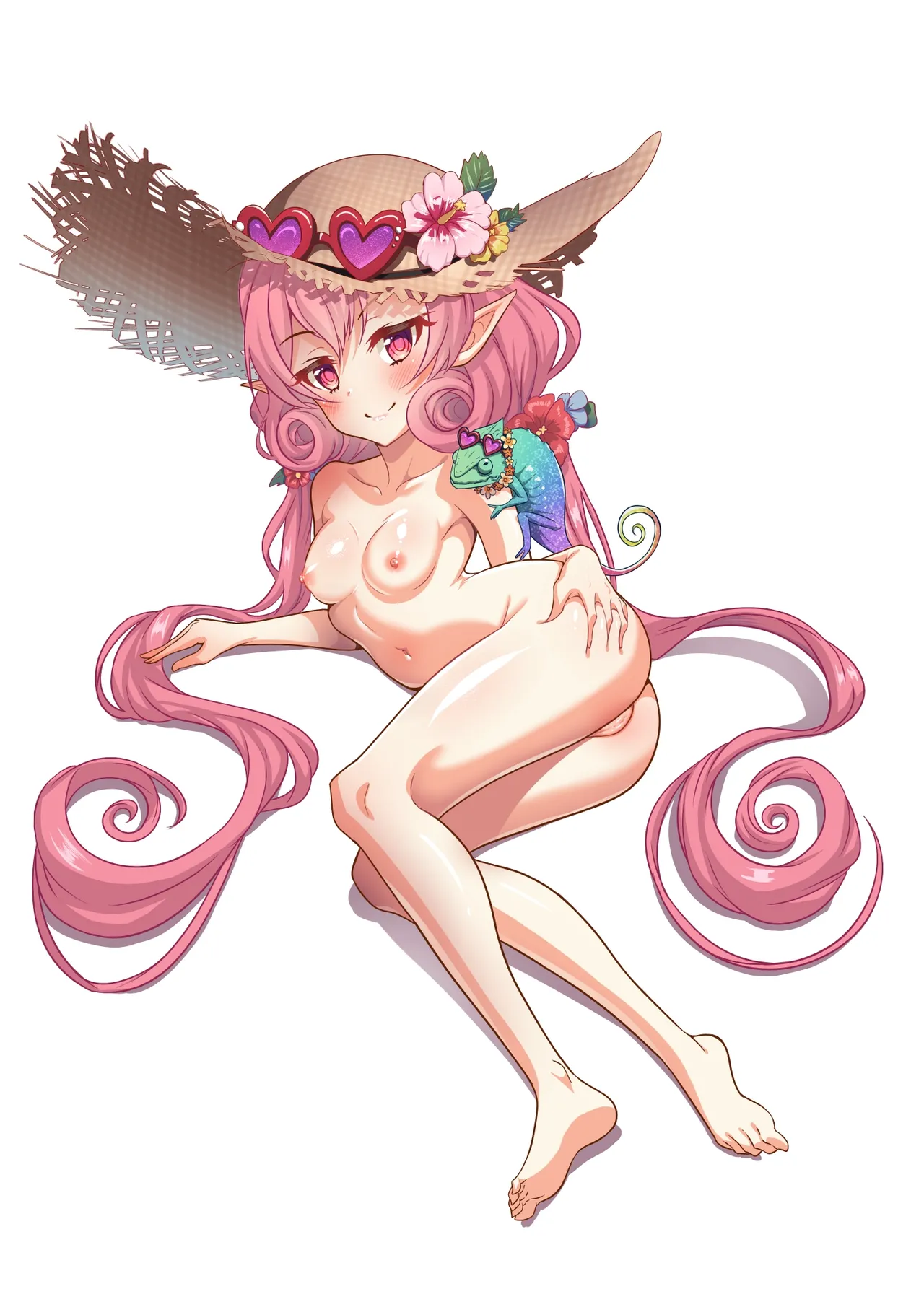 水着ネネカ page 5 full