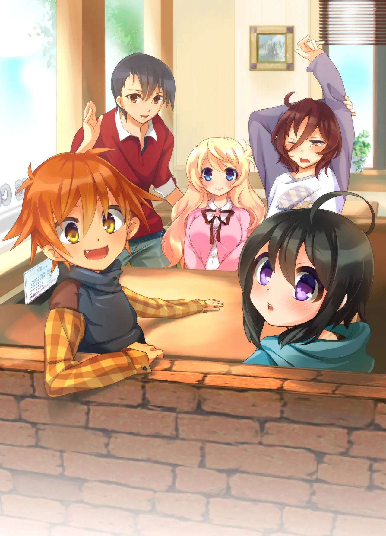 彷徨の洋館 page 2 full