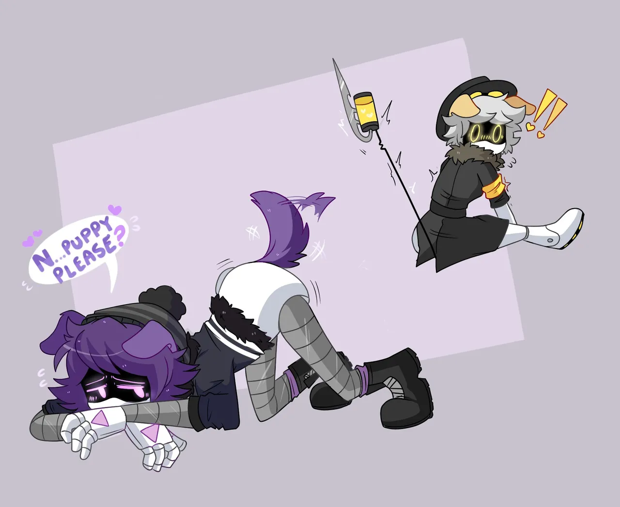 Murder Drones page 4 full