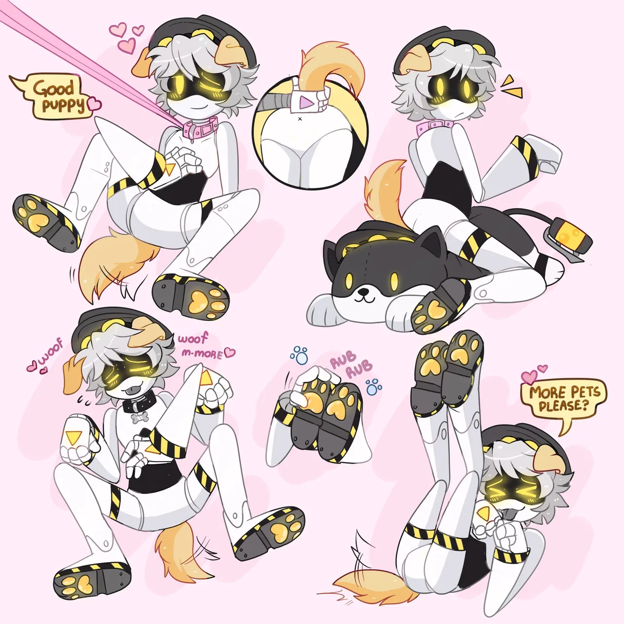 Murder Drones page 9 full