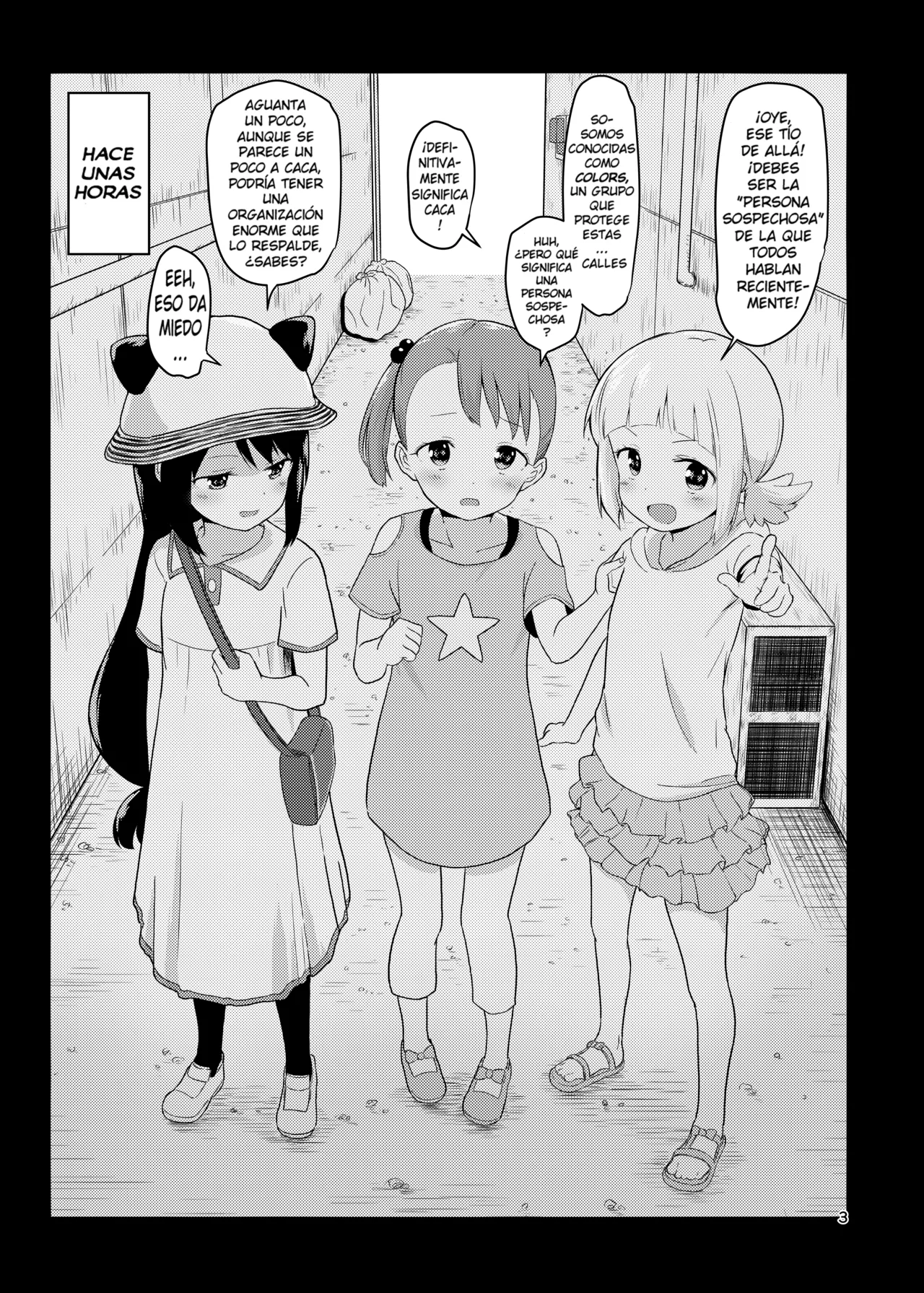 O Colors page 3 full